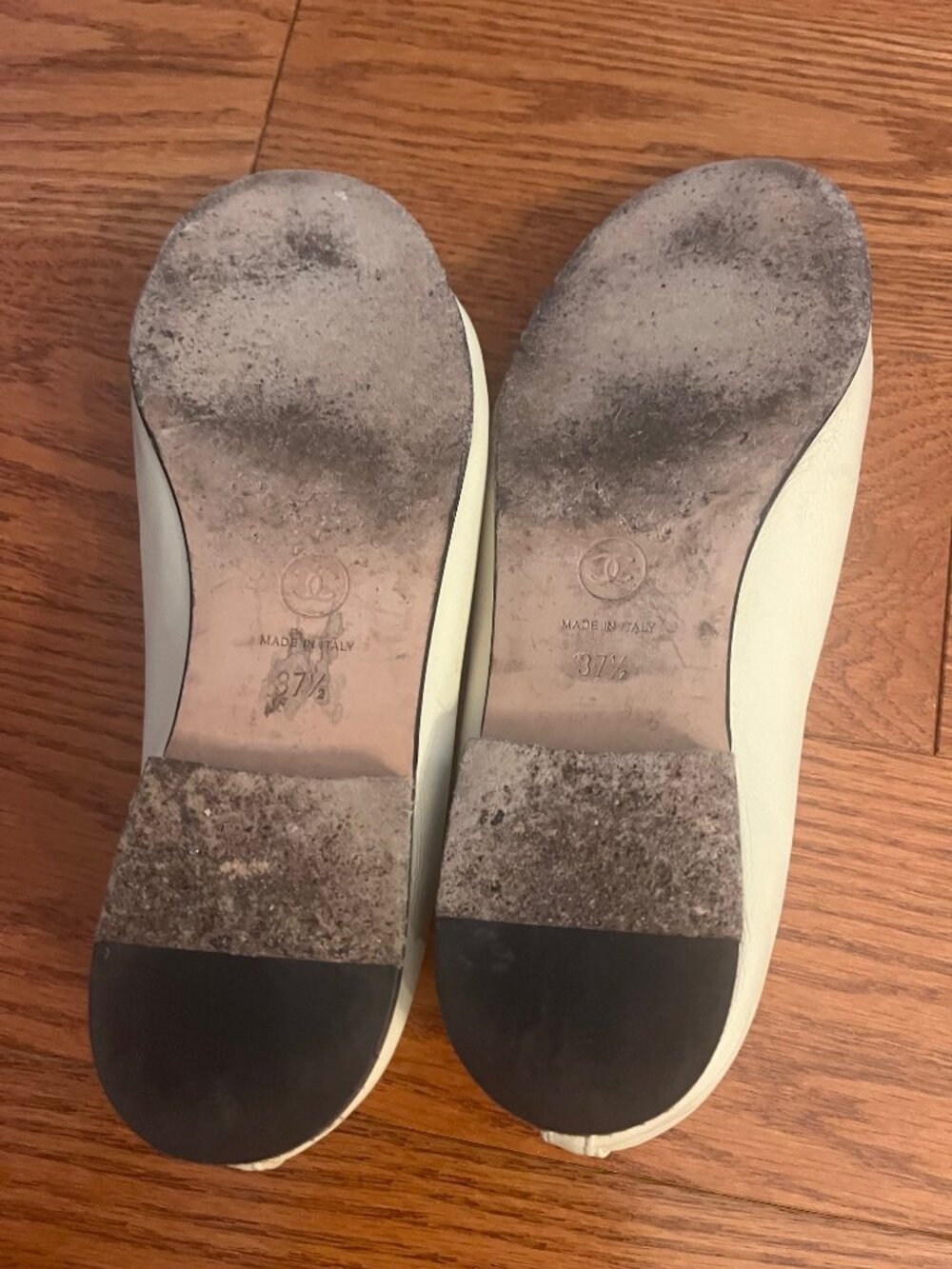 Chanel ballet flats - Picture 6 of 12